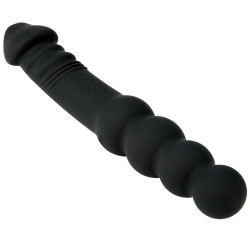 Hidden Desire Double Gode Vibrant Dick'n Balls 23 x 4cm